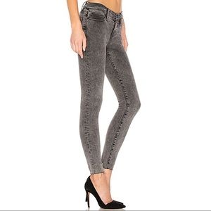 Frame Grey Skinny Jeans
